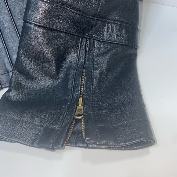 Guess Jacket Leather For Women - Picture 5 of 14